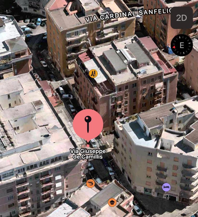 Privatehouseinrome Apartman Kültér fotó